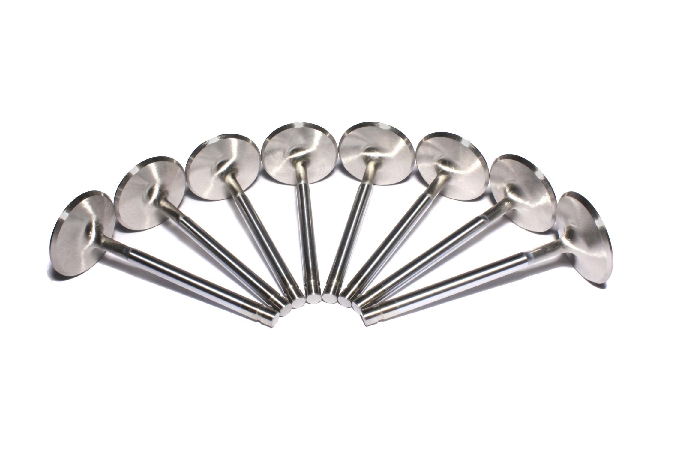 Competition Cams 6004-8 Sportsman Stainless Steel Street Intake Valves