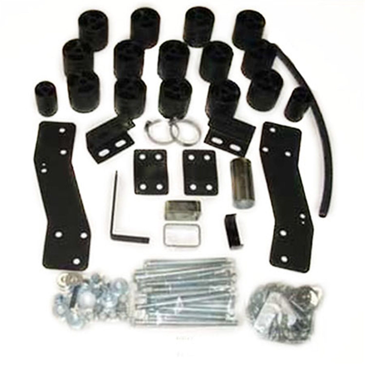 Performance Accessories PA60043 Body Lift Kit 3 inch