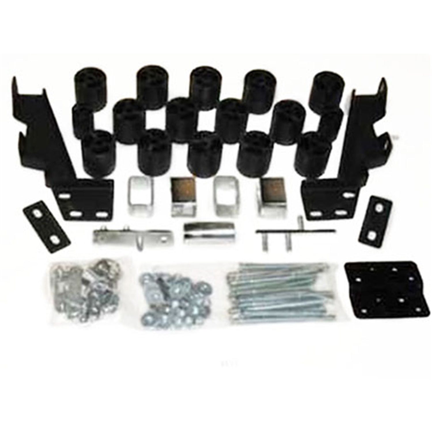 Performance Accessories PA60063 Body Lift Kit 3 inch
