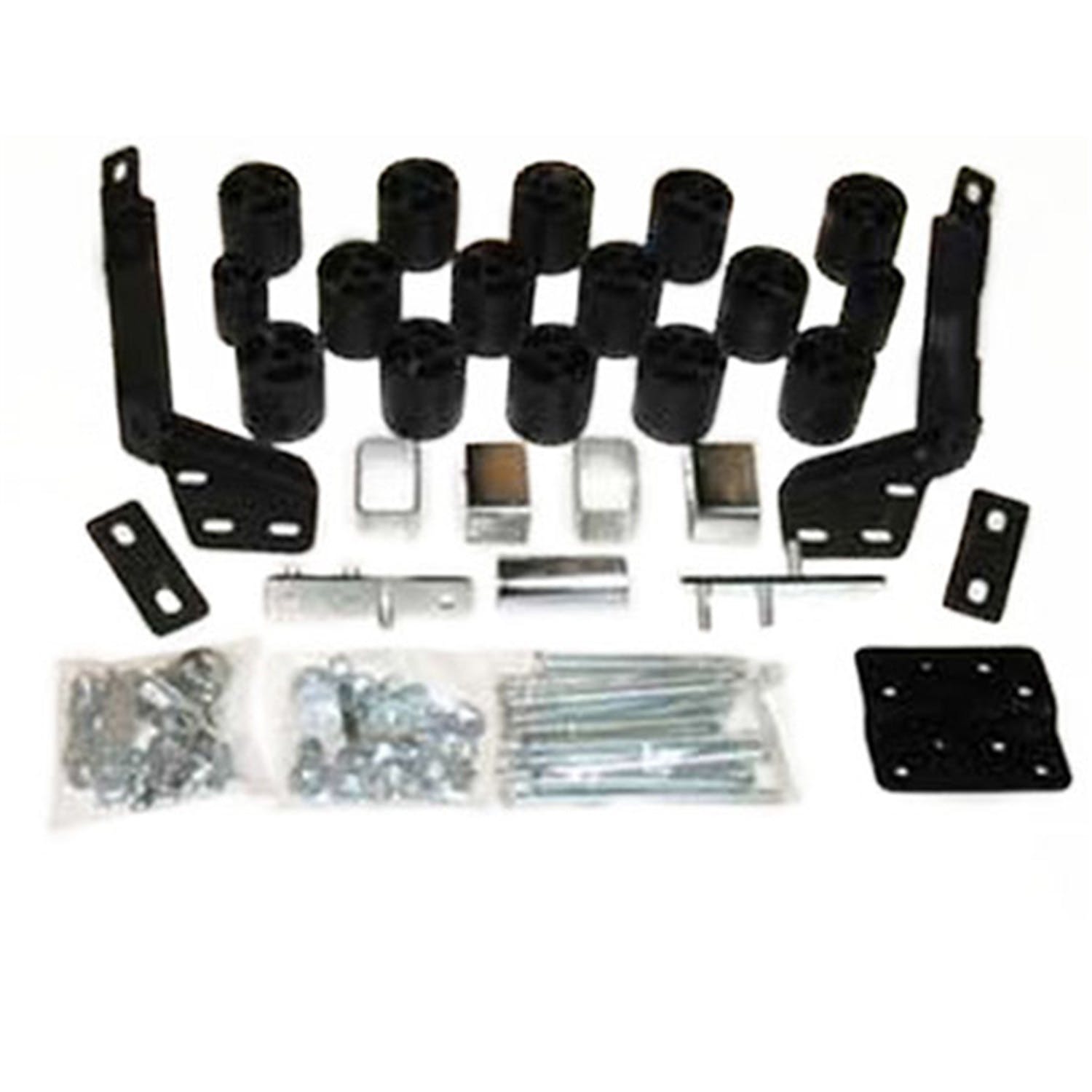 Performance Accessories PA60073 Body Lift Kit 3 inch
