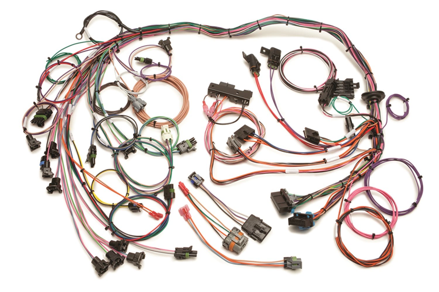 Painless 60102 Tuned Port Injection Harness