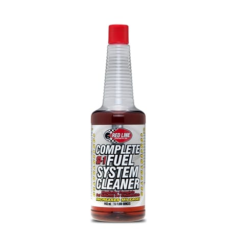 Red Line Oil 60103 SI-1 Fuel System Cleaner (15 oz)