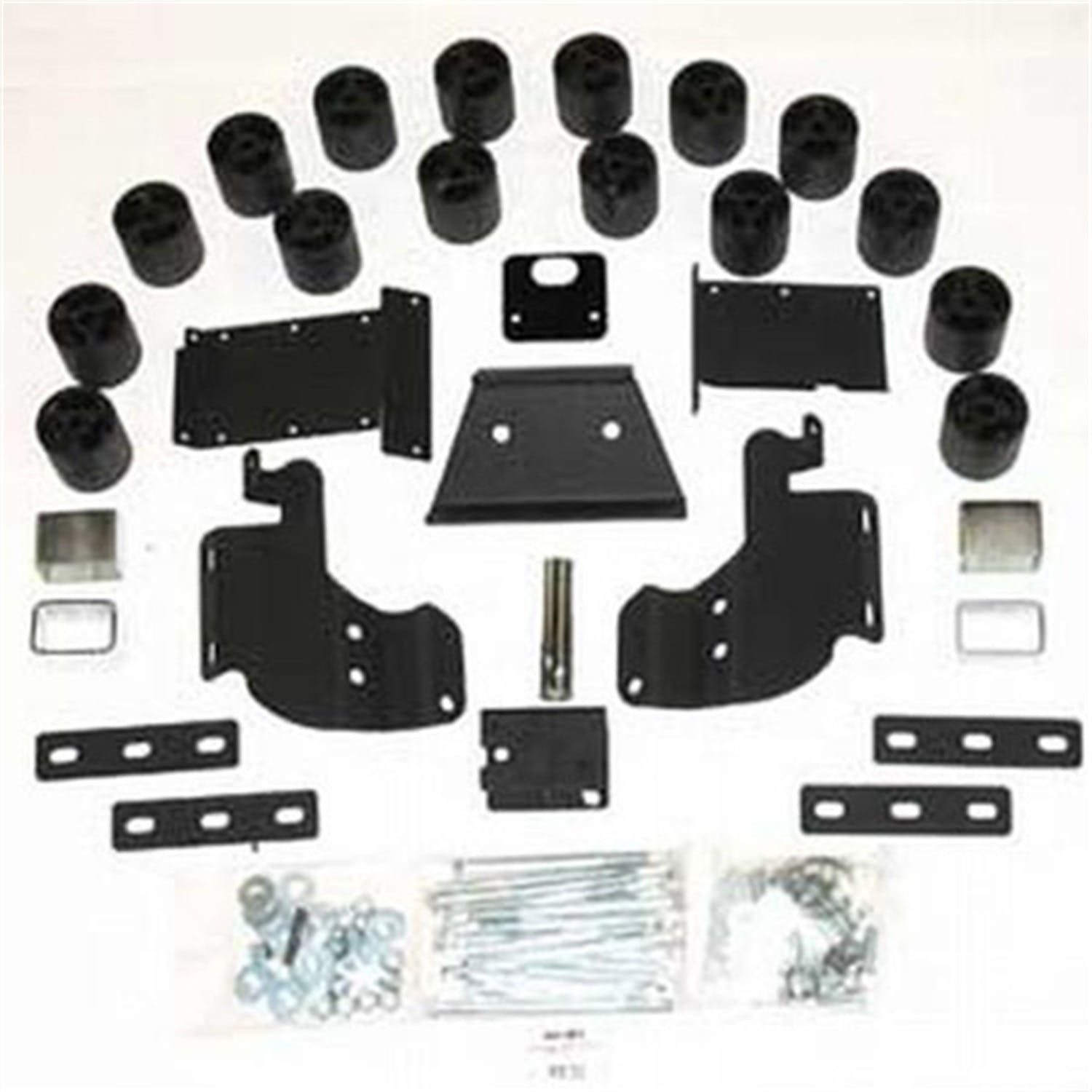 Performance Accessories PA60103 Body Lift Kit 3 inch