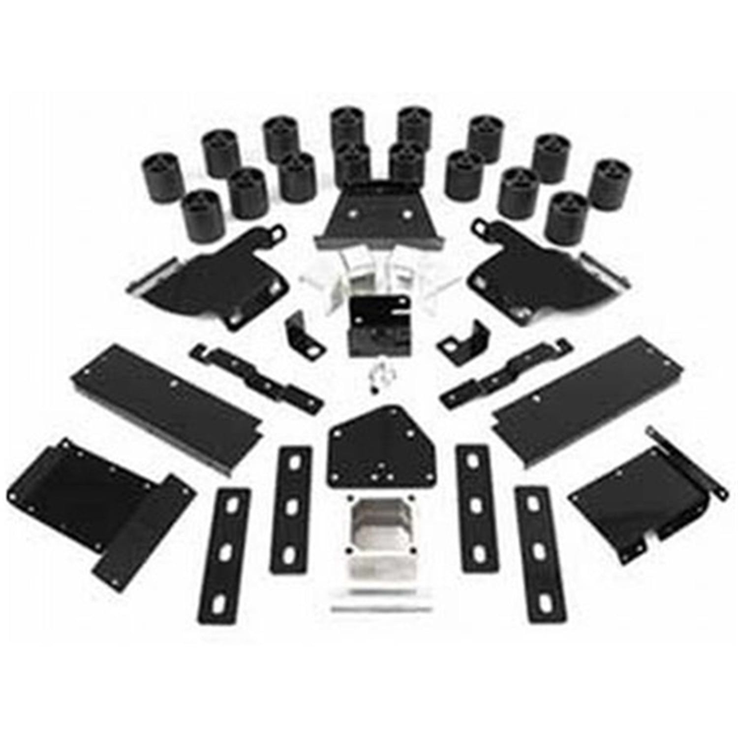 Performance Accessories PA60113 Body Lift Kit 3 inch