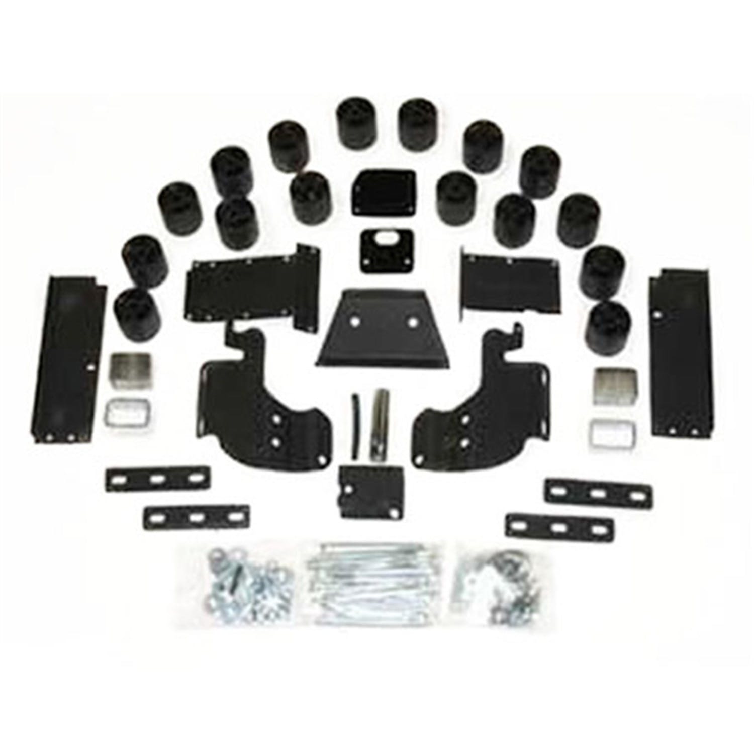 Performance Accessories PA60123 Body Lift Kit 3 inch