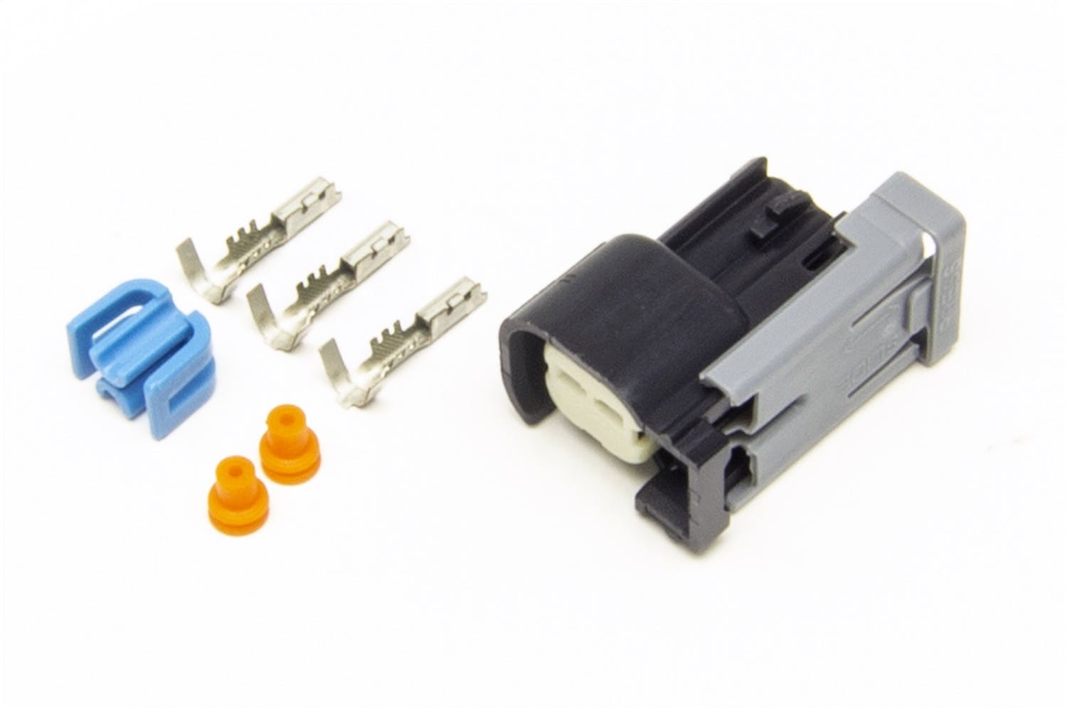 Painless 60134 EV6 Fuel Injector Connector Kit