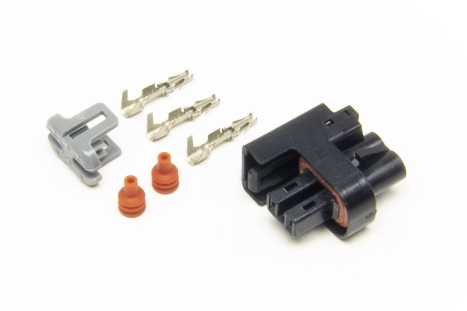 Painless 60135 Multec 2 Fuel Injector Connector Kit