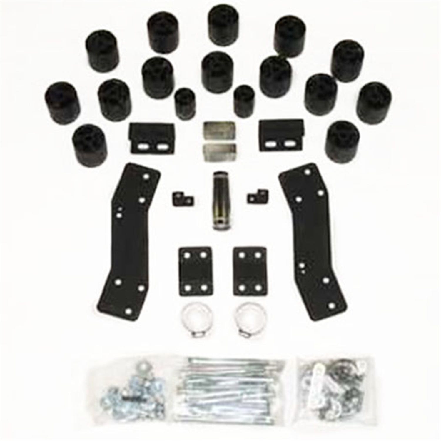 Performance Accessories PA60153 Body Lift Kit 3 inch