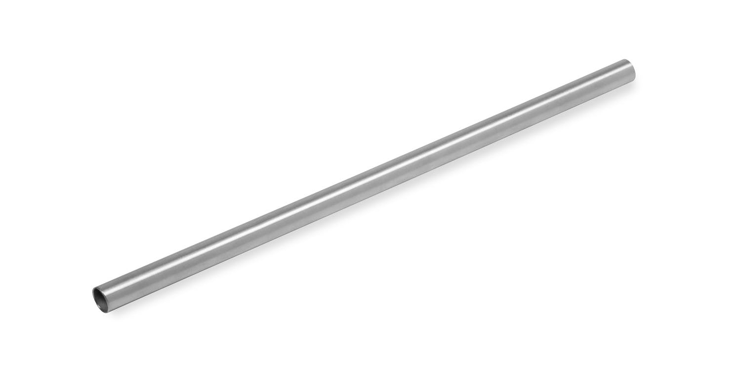 Earl's Performance Plumbing 601612ERL 5/8 STAINLESS HARDLINE PRE-CUT 12 INCHES