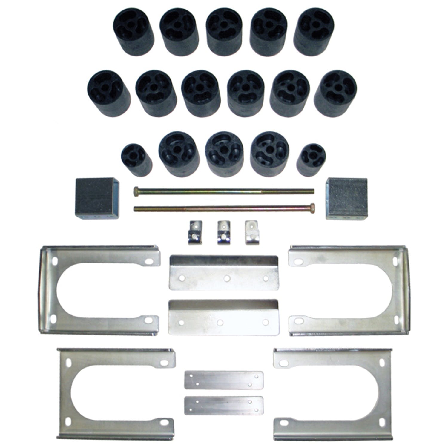 Performance Accessories PA60163 Body Lift Kit 3 inch