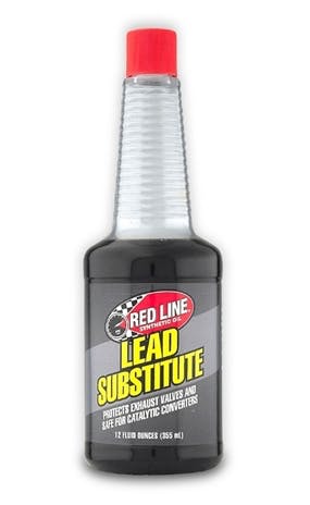 Red Line Oil 60202 Lead Substitute (12 oz)