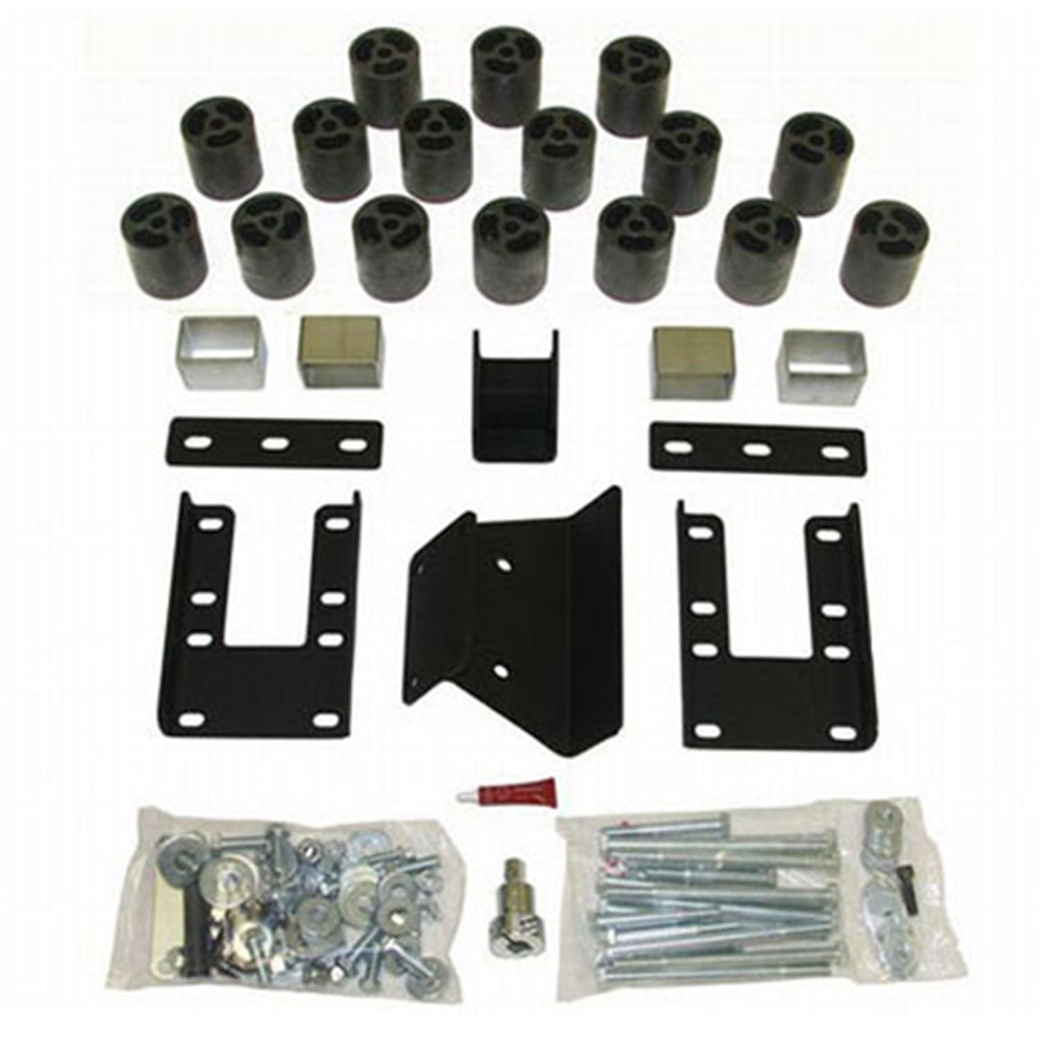 Performance Accessories PA60203 Body Lift Kit 3 inch