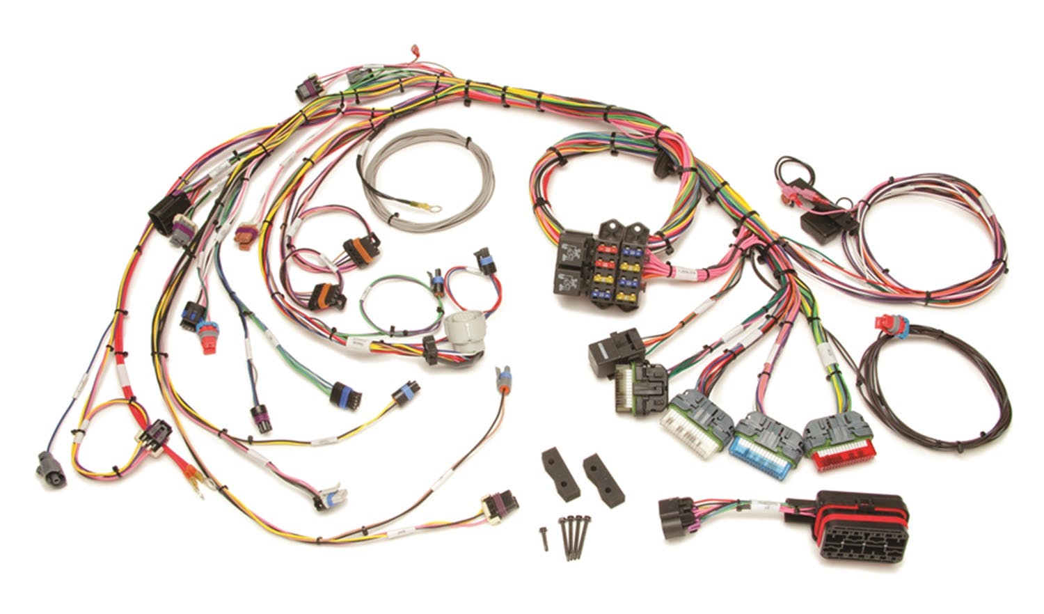 Painless 60212 Fuel Injection Harness Standard Length