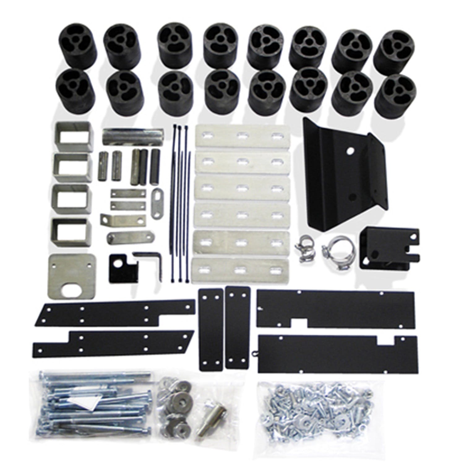 Performance Accessories PA60213 Body Lift Kit 3 inch