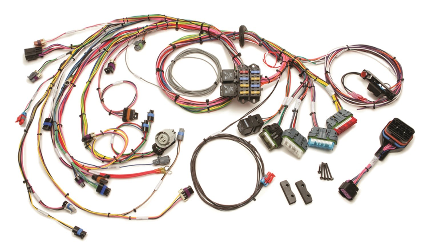Painless 60214 Fuel Injection Harness Standard Length