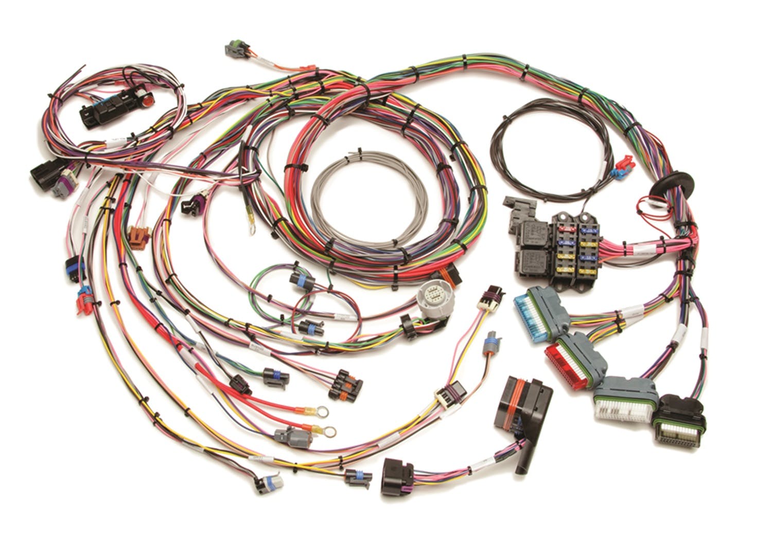 Painless 60215 Fuel Injection Harness Extra Length