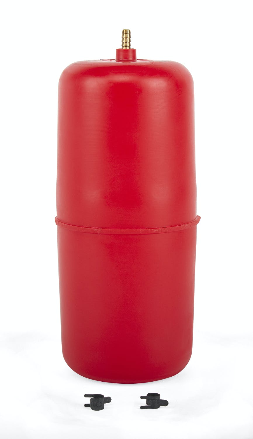Air Lift 60334 Replacement Air Spring - Red Cylinder type