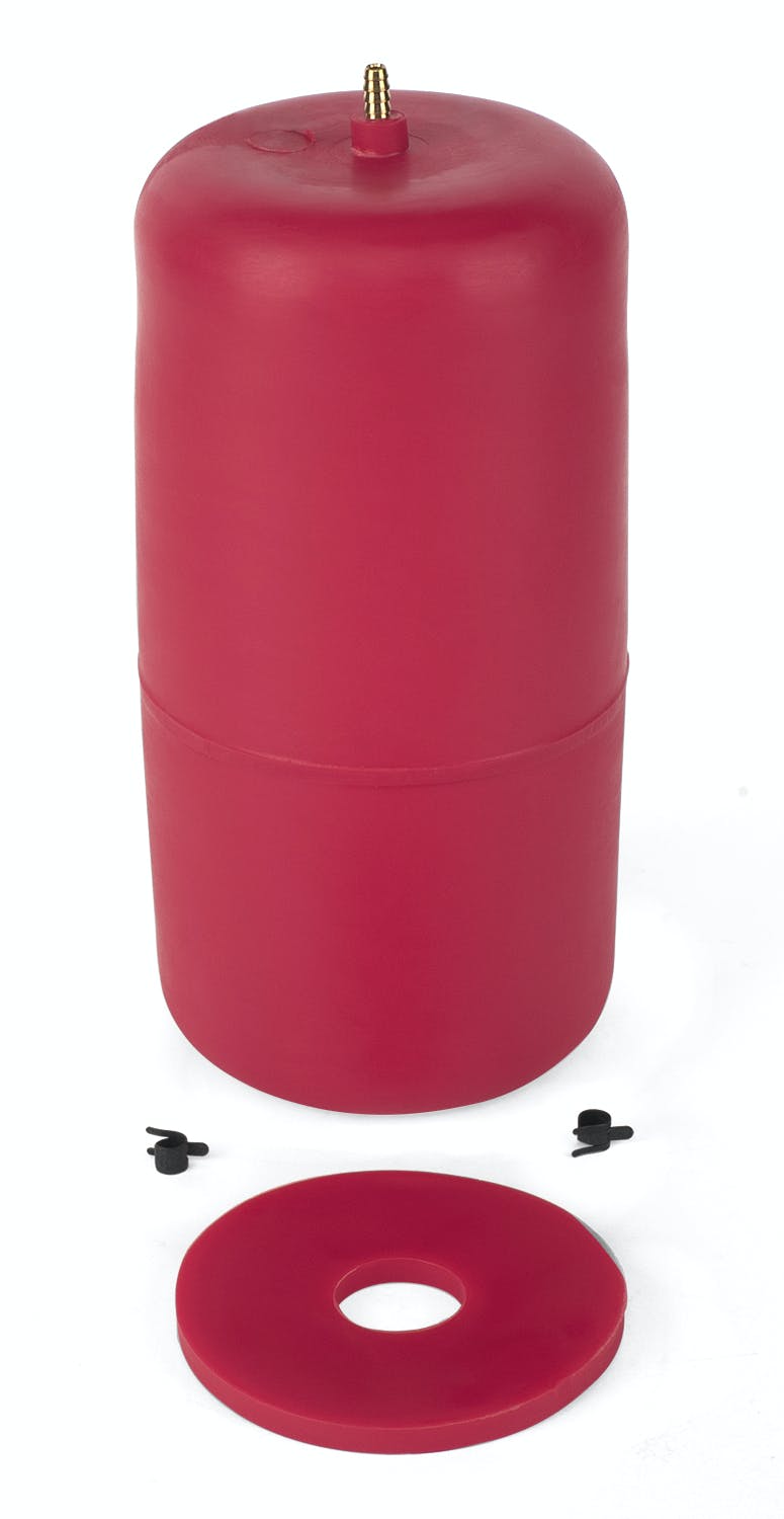 Air Lift 60337 Replacement Air Spring - Red Cylinder type