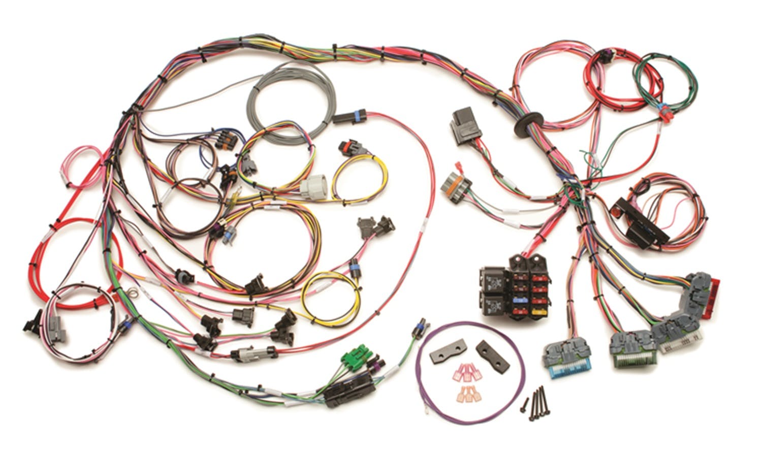 Painless 60502 Fuel Injection Harness