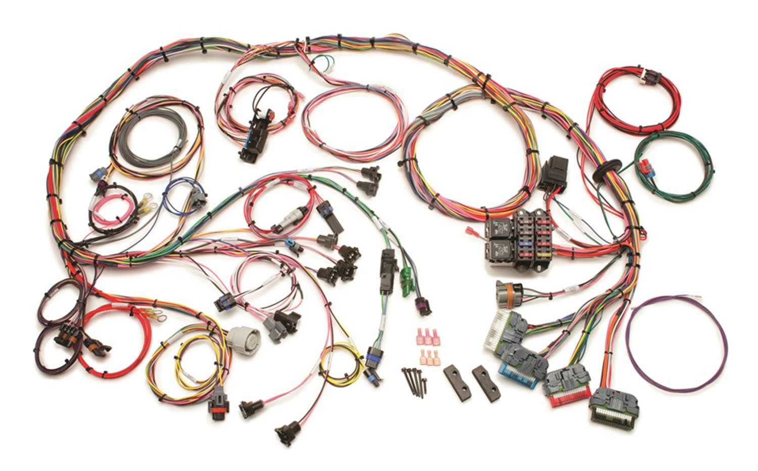 Painless 60505 Fuel Injection Harness Extra Length