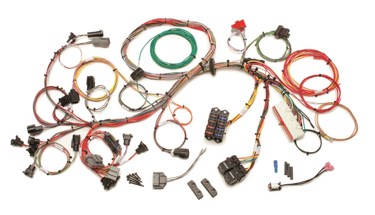 Painless 60510 Fuel Injection Harness