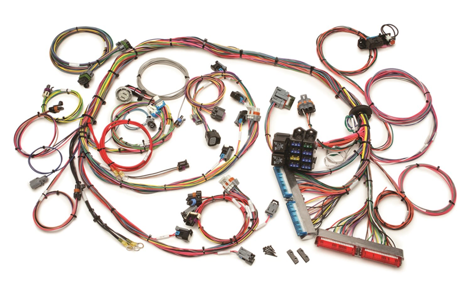 Painless 60520 Fuel Injection Harness Standard Length
