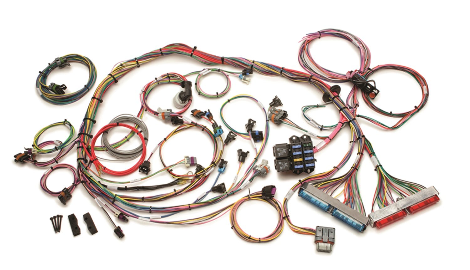 Painless 60522 Fuel Injection Harness