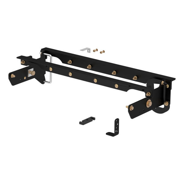 CURT 60644 Under-Bed Gooseneck Installation Brackets, Select Ford F-250, F-350, F-450