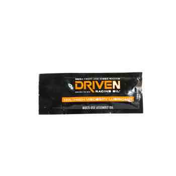 Driven Racing Oil 50034 HVL High Viscosity Lubricant (5/8 oz. packet)
