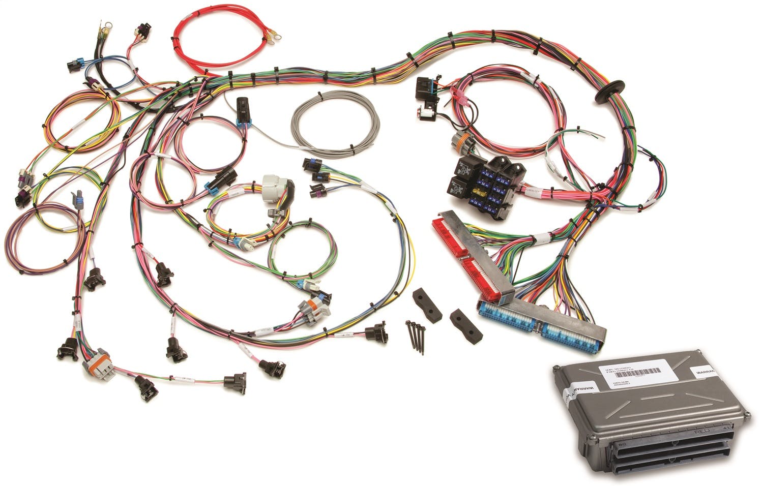 Painless 60713 Fuel Injection Wiring Harness