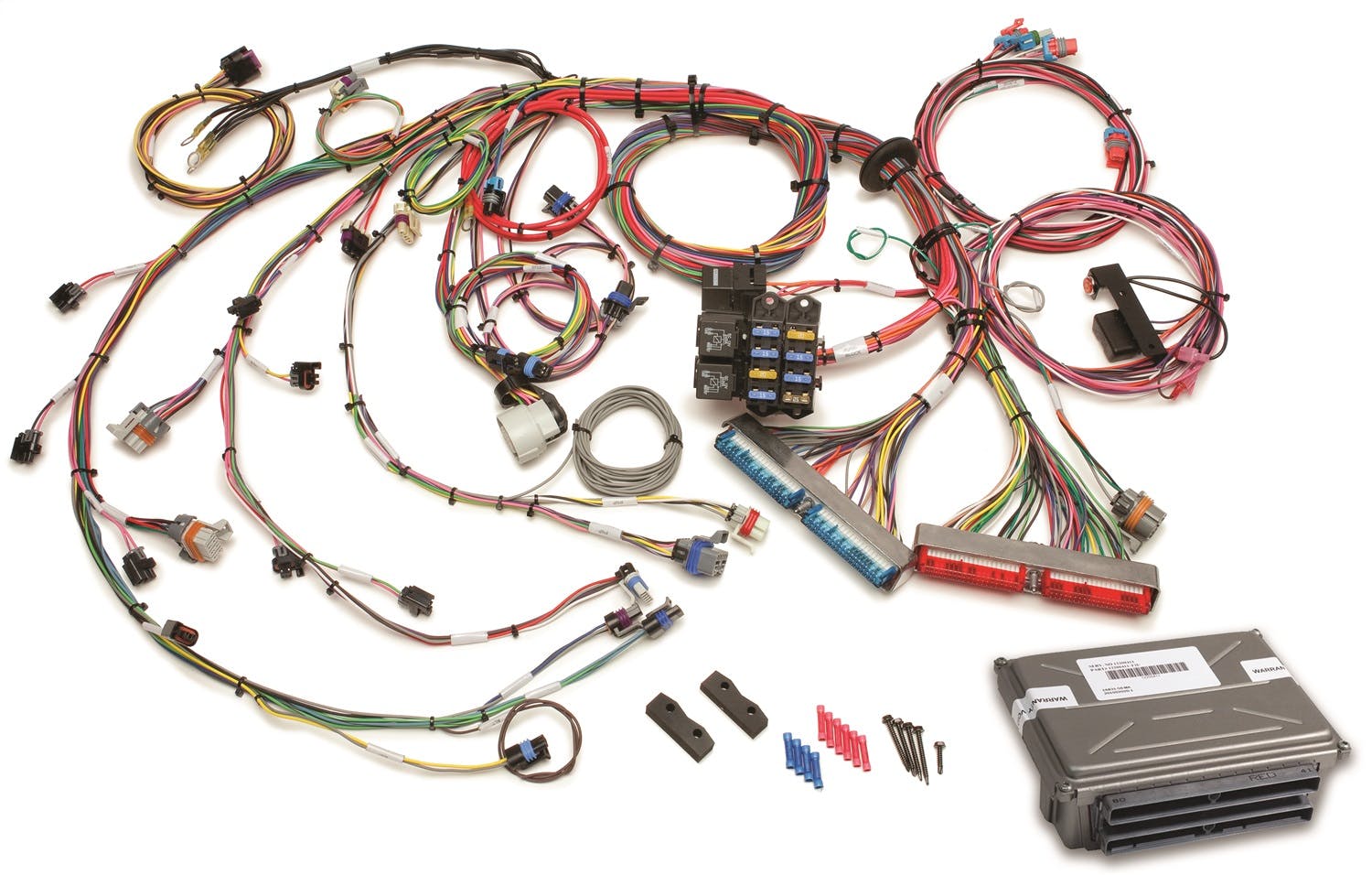 Painless 60714 Fuel Injection Wiring Harness