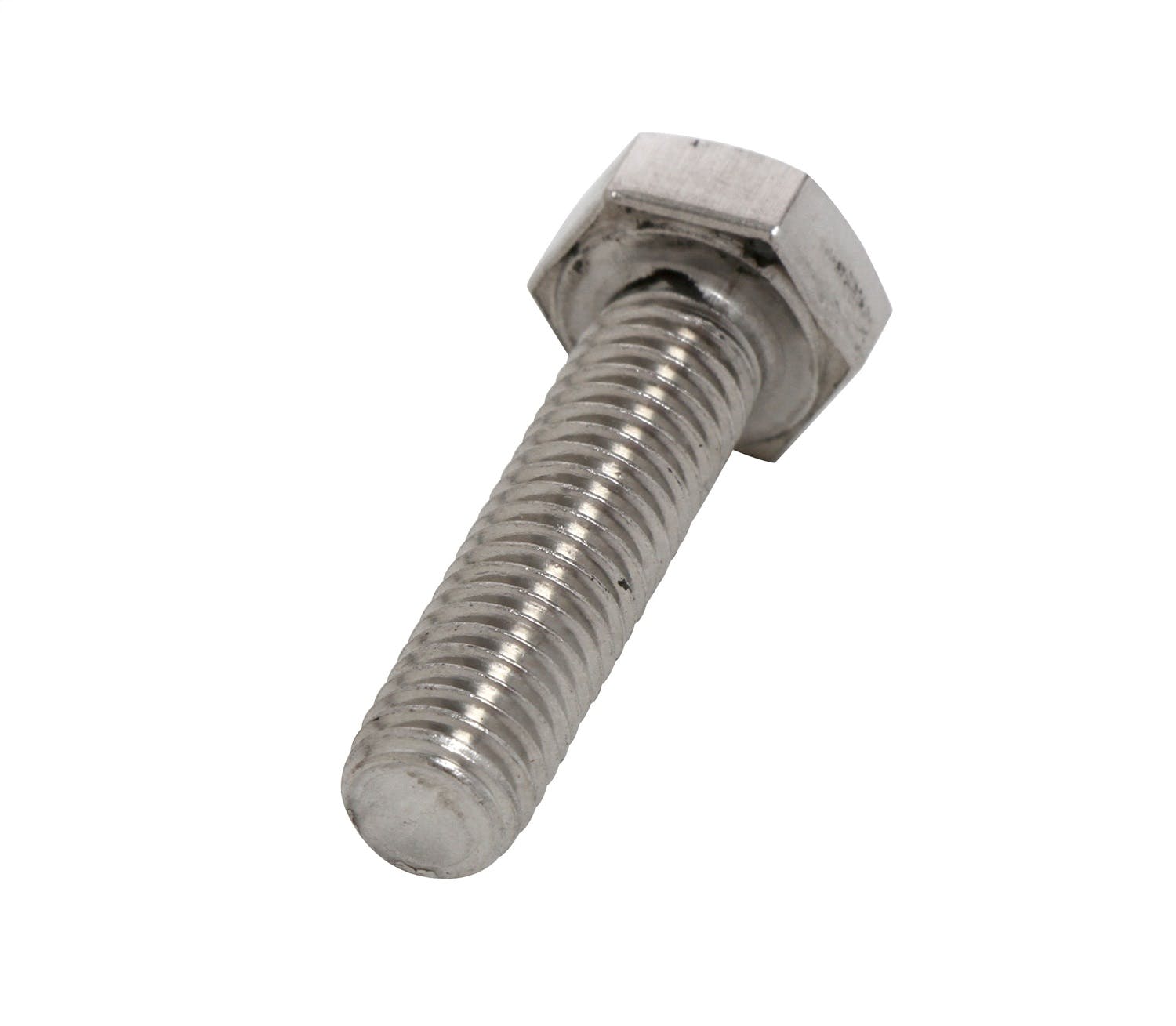 Mr. Gasket 60921G VALLEY COVER BOLTS - GM LS - SS POL HEX