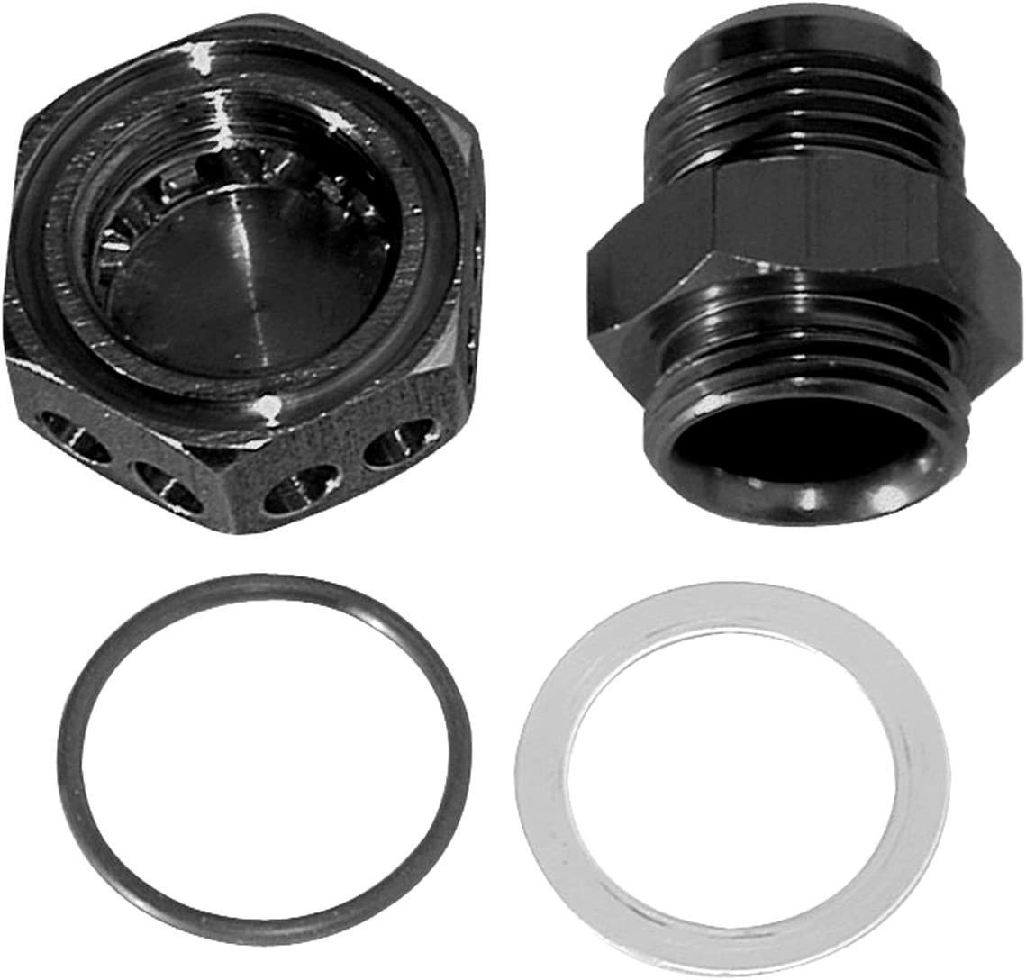 Moroso 22635 Positive Seal Fitting (-12AN)