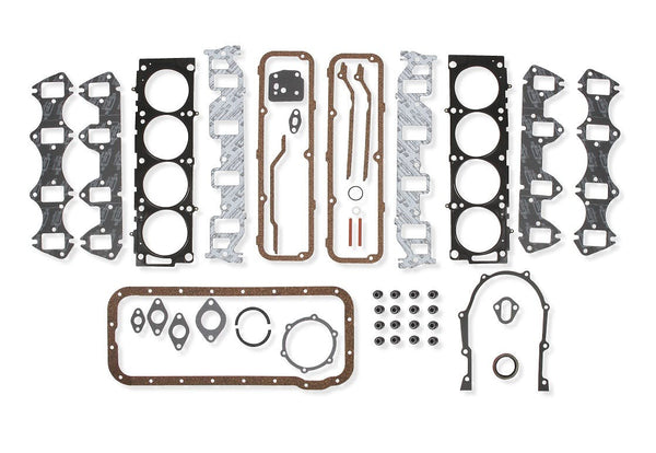 Mr. Gasket 6109G PREMIUM O/H GSKT KIT-MLS HG-FORD 390-428