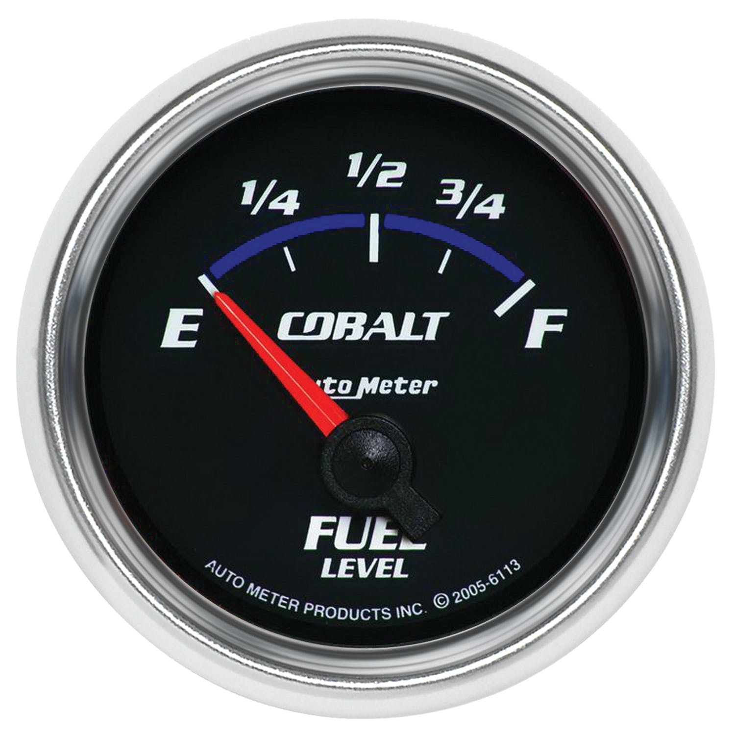 AutoMeter Products 6113 Fuel Level 0 E/90 F