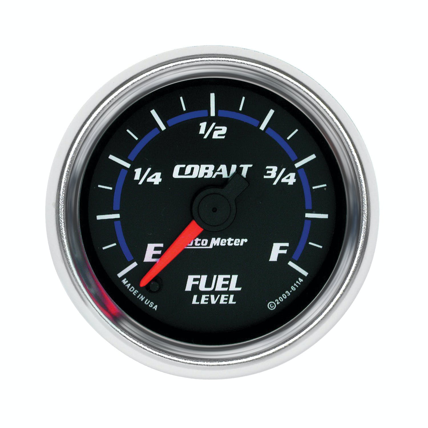 AutoMeter Products 6114 Fuel Level Programmable