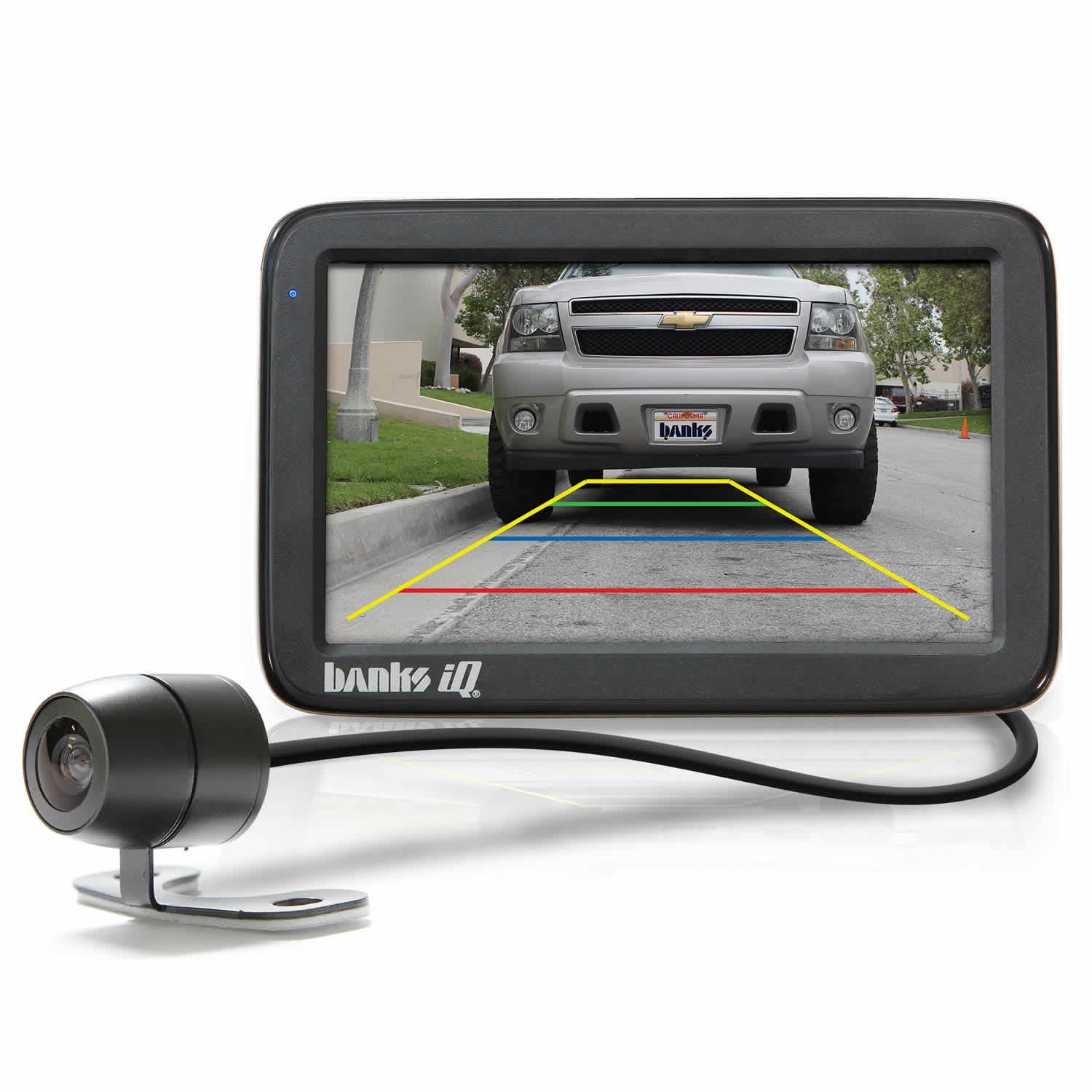 Banks Power 61185 Back-up Camera; Banks iQ (for 61162 only)