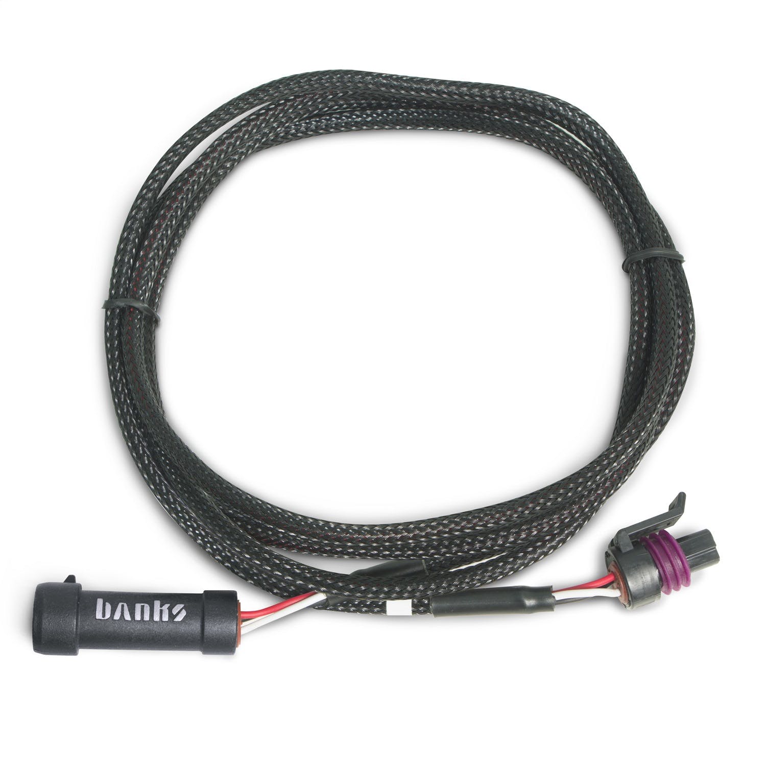 Banks Power 61301-28 CABLE; 3 PIN DELPHI EXTENSION; 36in.