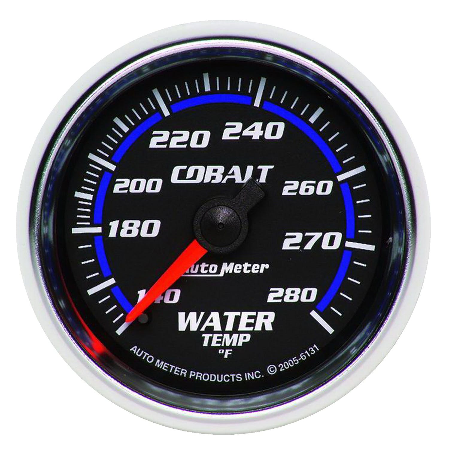 AutoMeter Products 6131 Water Temperature 140-280 F