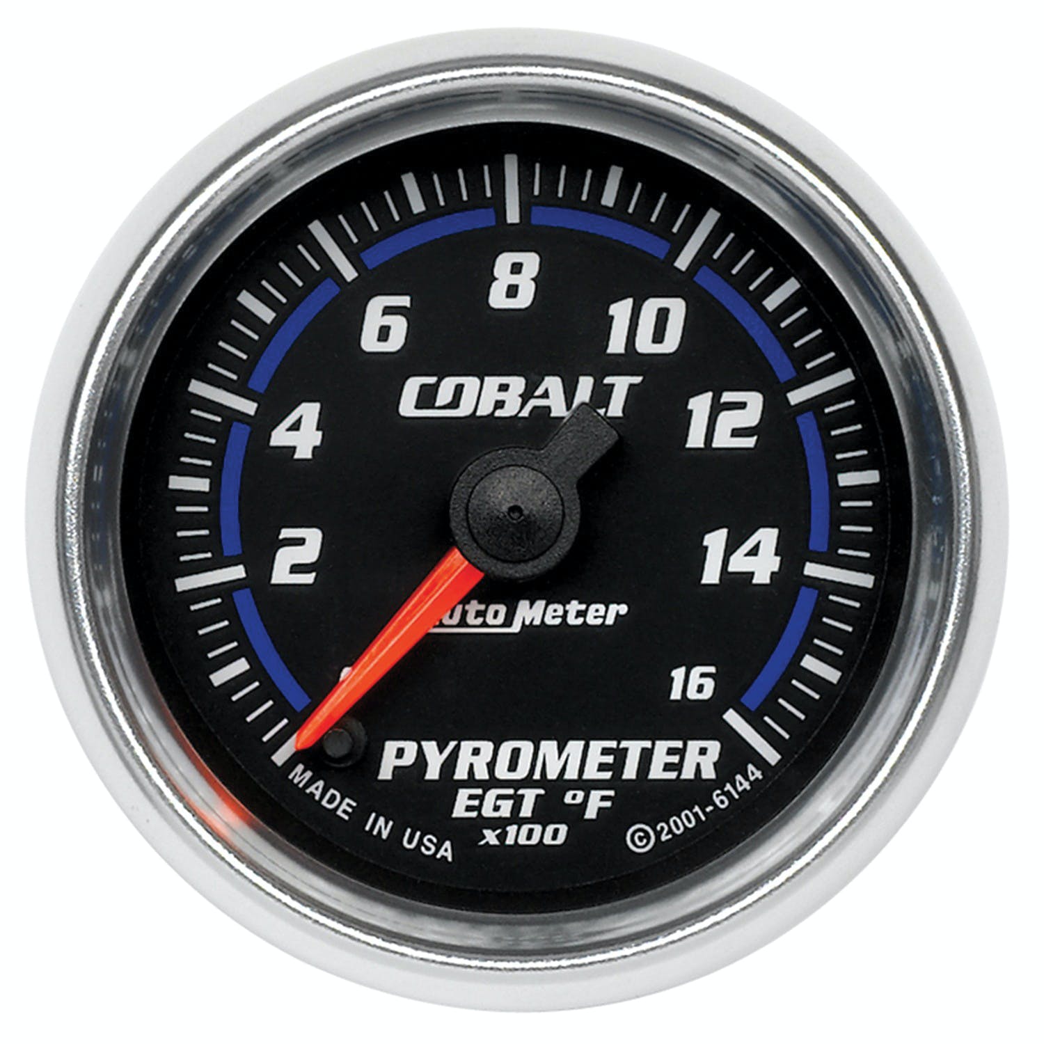 AutoMeter Products 6144 Pyrometer 0-1600 F