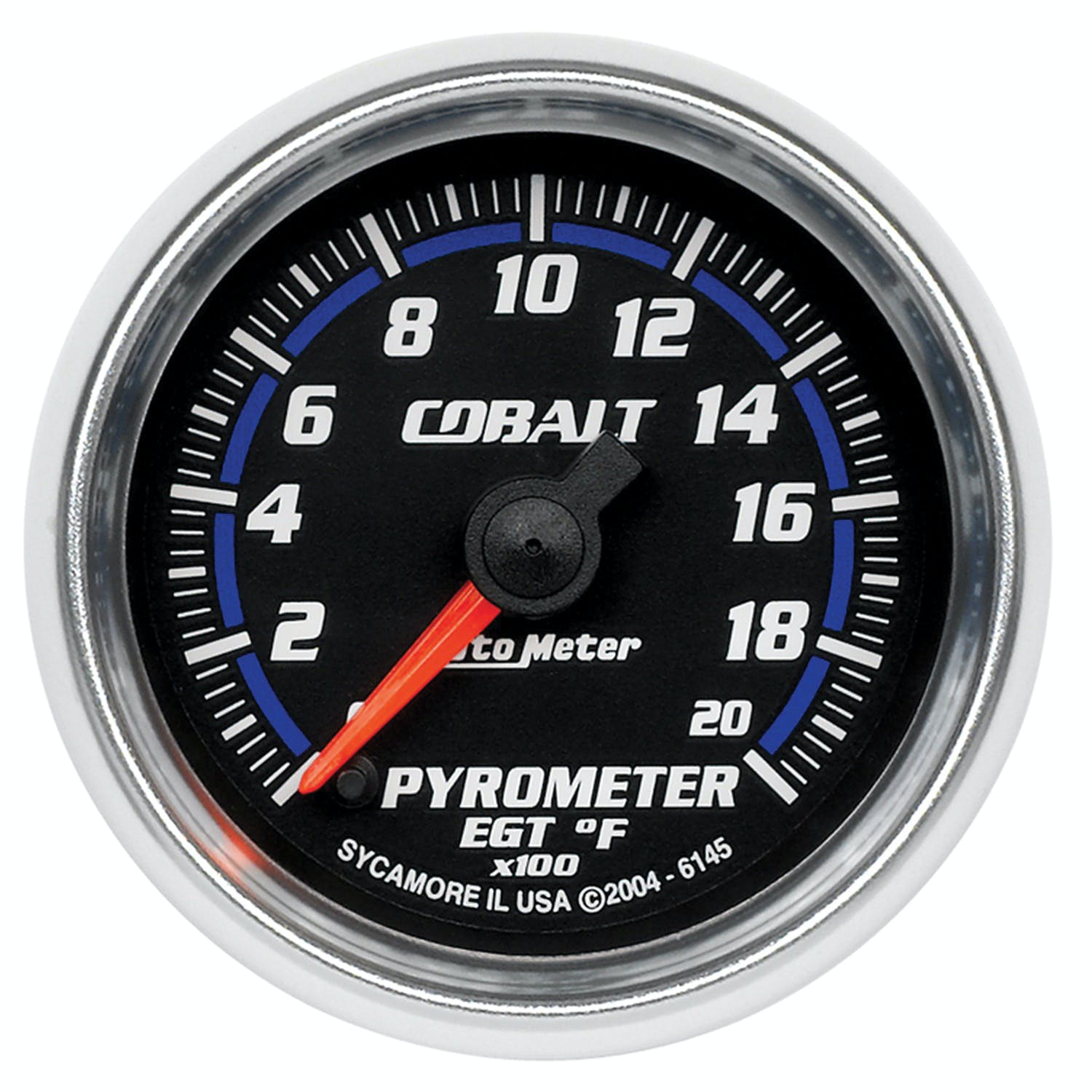AutoMeter Products 6145 2 000 F Pyrometer Kit
