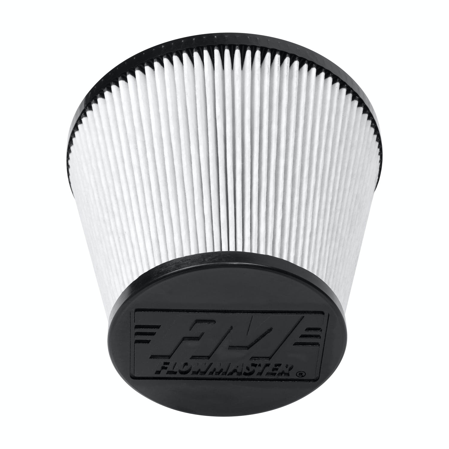 Flowmaster 615010D UNIVERSAL AIR FILTER, CONE, 6.0 IN x 6.6