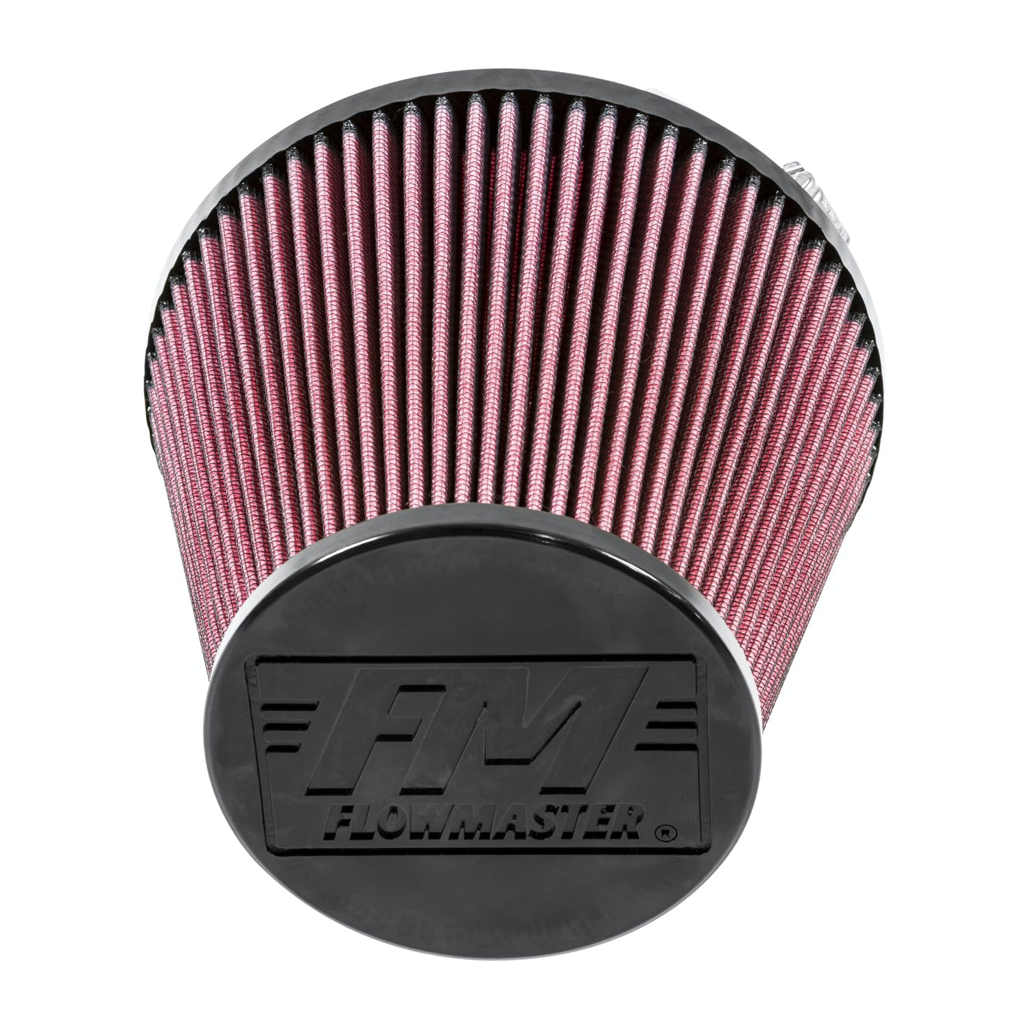 Flowmaster 615010 UNIVERSAL AIR FILTER, CONE, 6.0 IN x 6.6