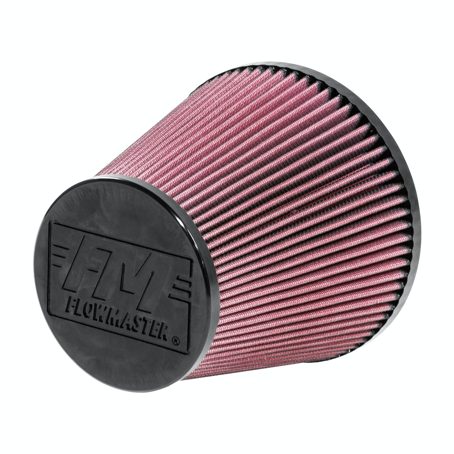 Flowmaster 615011 UNIVERSAL AIR FILTER, CONE, 6.0 IN x 7.5