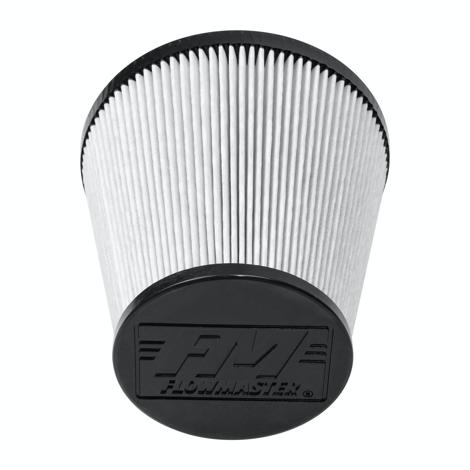 Flowmaster 615011D UNIVERSAL AIR FILTER, CONE, 6.0 IN x 7.5