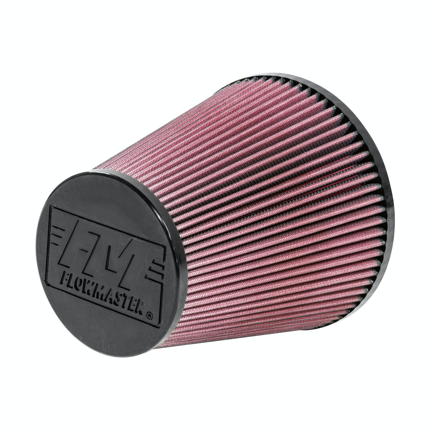 Flowmaster 615012 UNIVERSAL AIR FILTER, CONE, 6.0 IN x 8.6