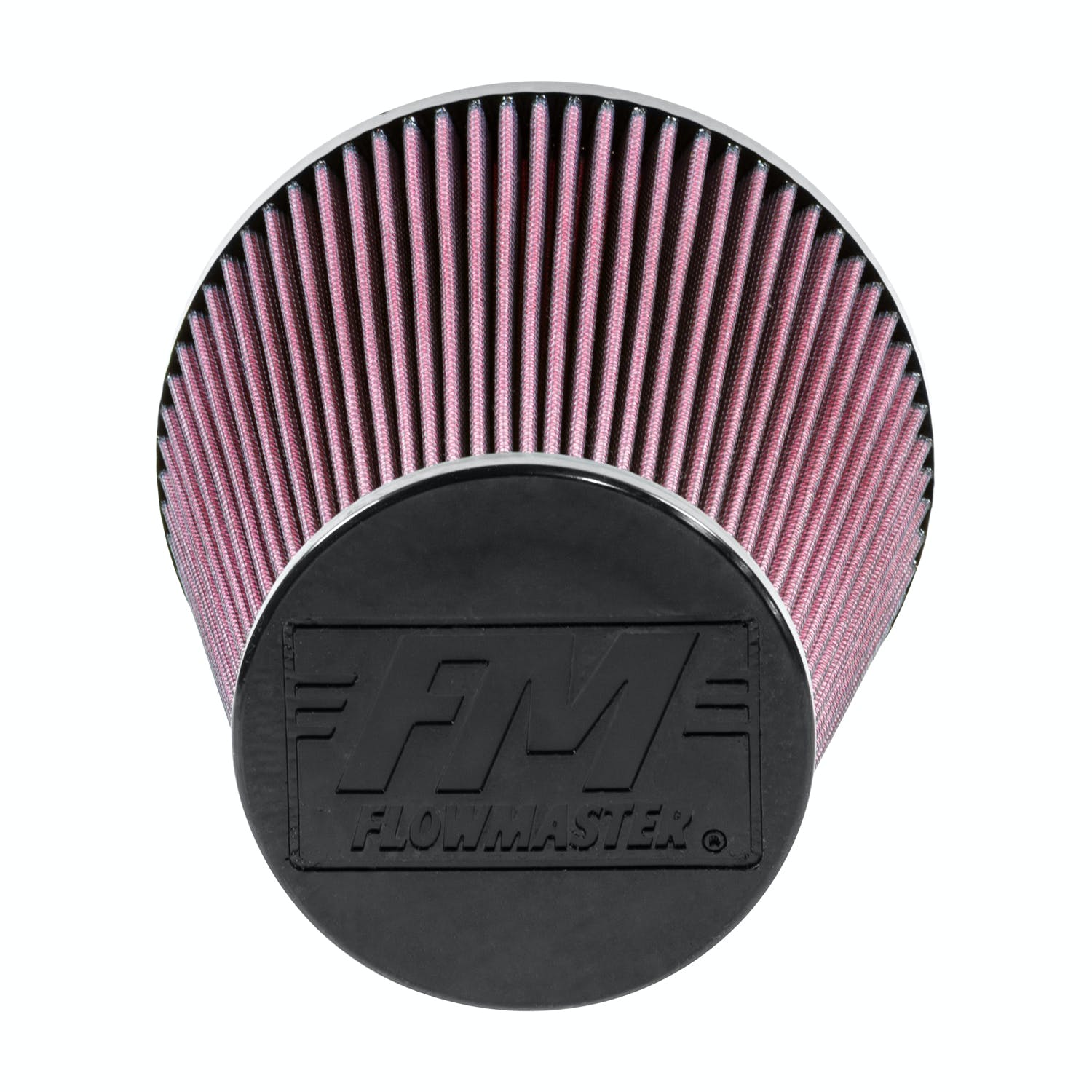 Flowmaster 615012 UNIVERSAL AIR FILTER, CONE, 6.0 IN x 8.6