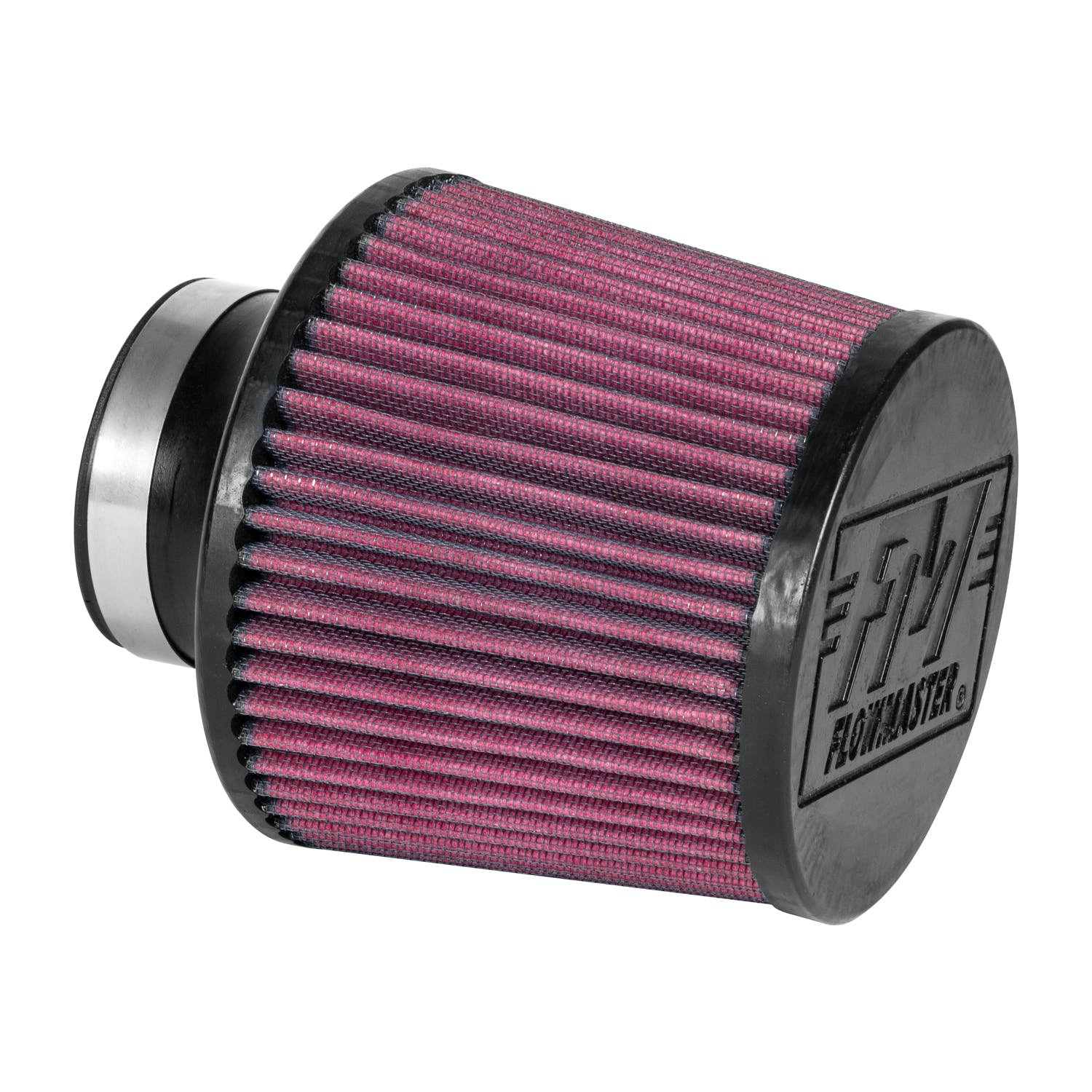 Flowmaster 615013 UNIVERSAL AIR FILTER, CONE, 2.84 IN x 6.