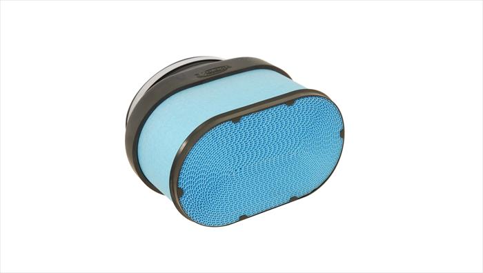PowerCore Air Filter 7.0 Inch x 5.75 Inch/ 7.5 Inch/ 9.5 Inch x 6.0 Inch Diameter Oval Volant