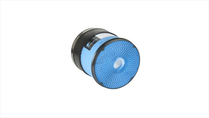 PowerCore Air Filter 6.0 Inch x 7.0 Inch x 6.0 Inch Diameter Straight Round Volant